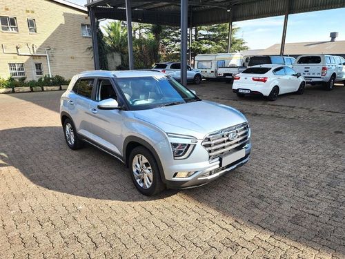 2022 Hyundai Creta 1.5 Executive Auto