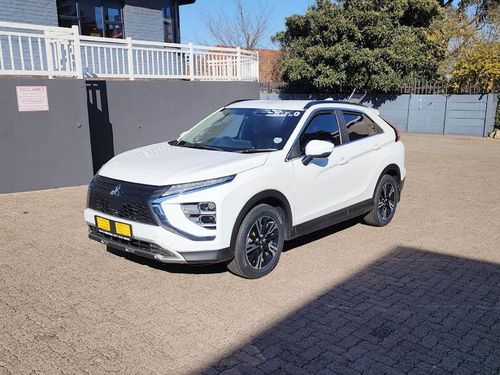 2021 Mitsubishi Eclipse Cross 2.0 GLS Auto