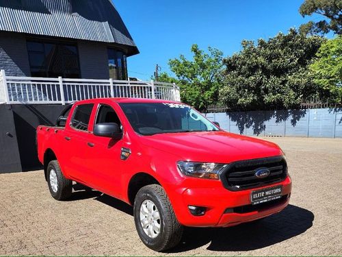 2020 Ford Ranger 2.2 TDCi XL Auto Double-Cab