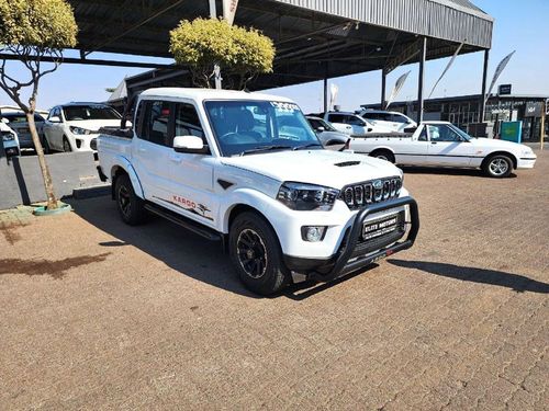 2023 Mahindra Pik Up 2.2 mHawk S11 Auto Double-Cab