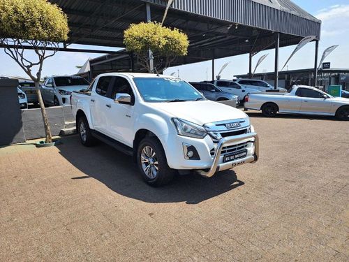 2019 Isuzu D-Max 300 LX Auto Double-Cab