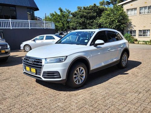 2018 Audi Q5 2.0 TDI quattro Auto | 40 TDI