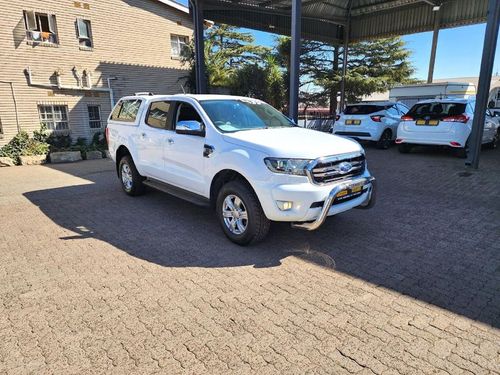 2020 Ford Ranger 2.0D XLT Auto Double-Cab