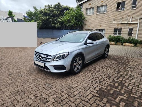 2020 Mercedes-Benz GLA 200 Auto