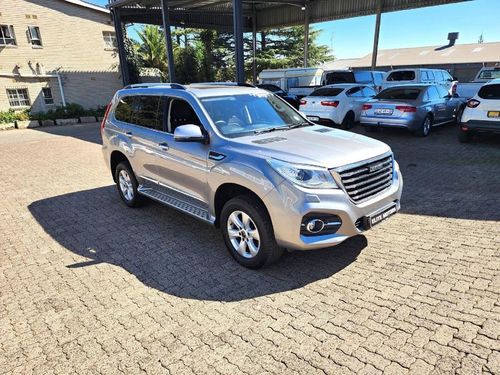 2021 Haval H9 2.0 Luxury 4x4 Auto