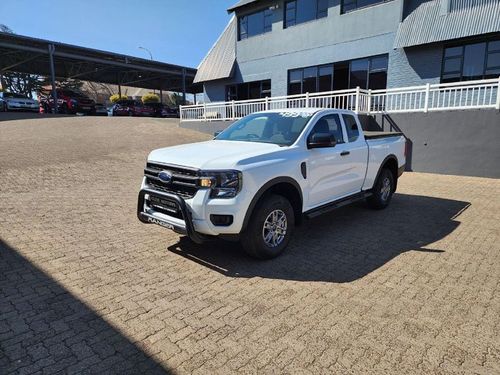 2023 Ford Ranger 2.0D XL HR Auto SuperCab