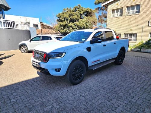 2021 Ford Ranger 2.0D Bi-Turbo Thunder Auto Double-Cab