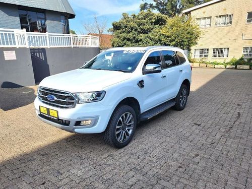 2022 Ford Everest 2.0D Bi-Turbo LTD 4x4 Auto