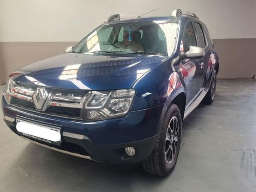 2017 Renault Duster 1.6 Dynamique