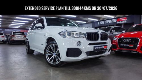 2014 BMW X5 XDRIVE30D M SPORT