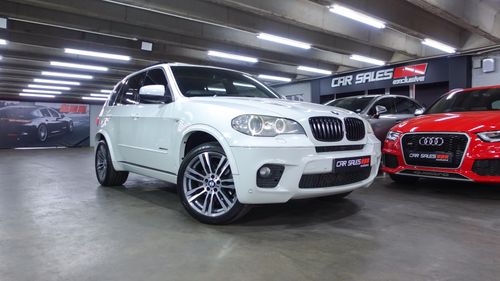 2011 BMW X5 XDRIVE30D M SPORT