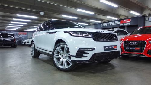 2018 LAND ROVER VELAR P250 R-DYNAMIC S