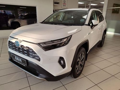 2024 Toyota RAV4 2.5 VX Hybrid CVT E-Four