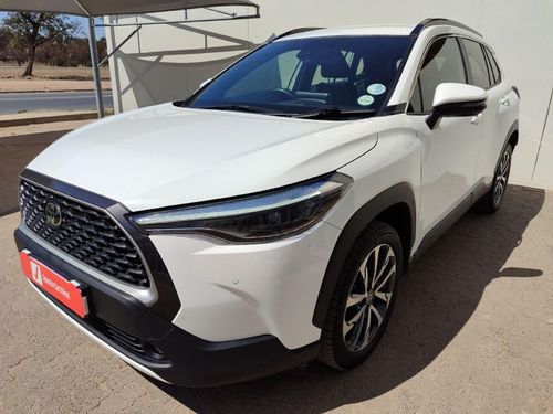 2022 Toyota Corolla Cross 1.8 XR