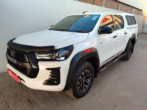 2022 Toyota Hilux 2.8 GD-6 GR-S 4x4 Auto Double Cab