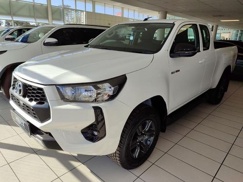 2024 Toyota Hilux 2.4 GD-6 Raised Body Raider Auto Extended Cab