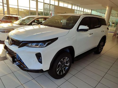 2024 Toyota Fortuner 2.8 GD-6 4x4 VX Auto