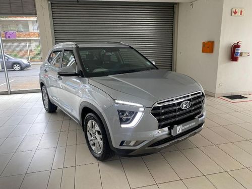 2021 Hyundai Creta 1.5 Executive IVT