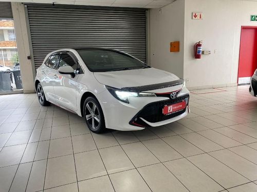 2021 Toyota Corolla 1.2T XS Auto 5-dr