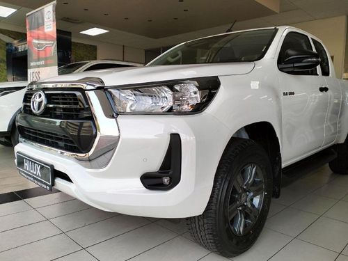 2024 Toyota Hilux 2.4 GD-6 Raised Body Raider Auto Extended Cab