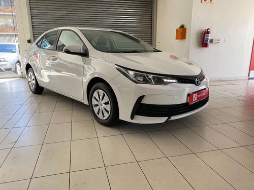 2022 Toyota Corolla Quest 1.8 Plus