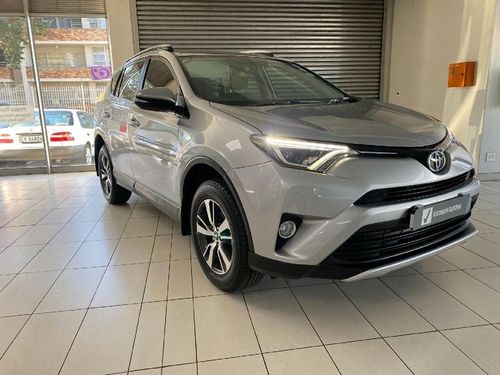 2018 Toyota RAV4 2.0 GX Auto