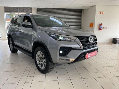 2022 Toyota Fortuner 2.8 GD-6 Raised Body Auto