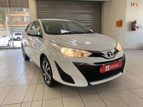 2020 Toyota Yaris 1.5 XS 5-dr