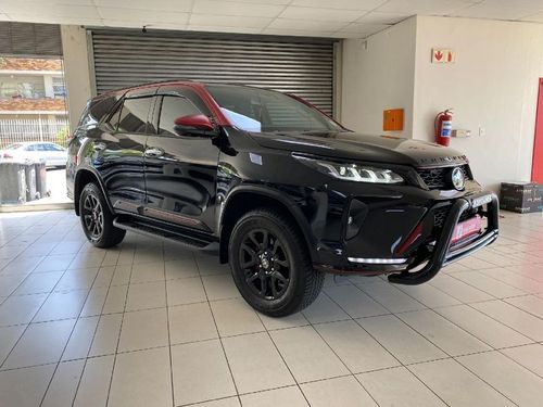 2023 Toyota Fortuner 2.8 GD-6 VX Auto