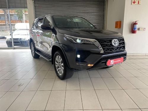 2022 Toyota Fortuner 2.8 GD-6 Raised Body Auto