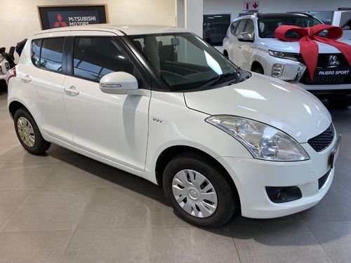 2015 Suzuki Swift Hatch 1.2 GL