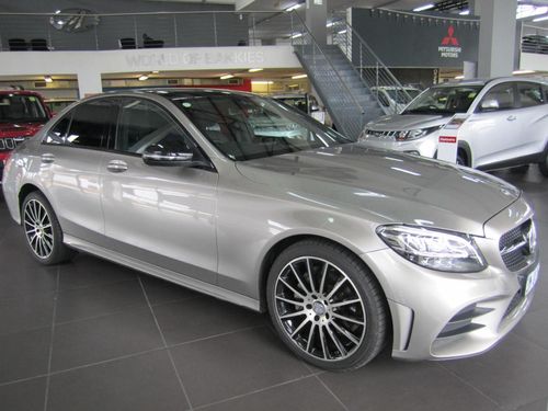 2020 Mercedes-Benz C-Class C200