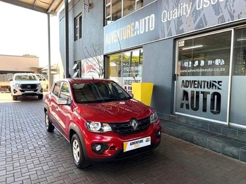 2018 Renault Kwid 1.0 Dynamique