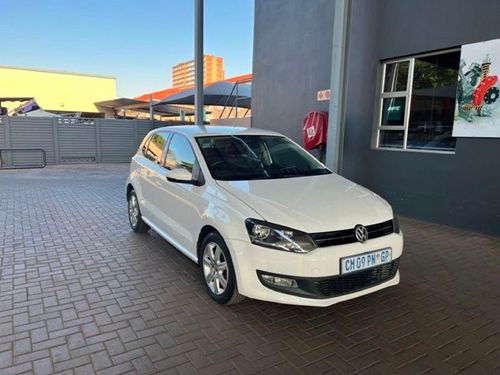 2013 Volkswagen Polo 1.4 Comfortline 5-dr