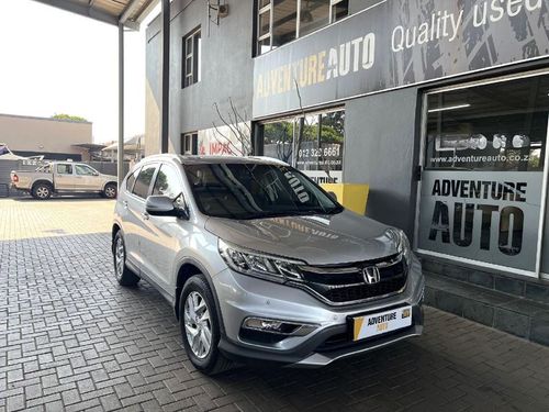 2016 Honda CR-V 2.0 Elegance Auto