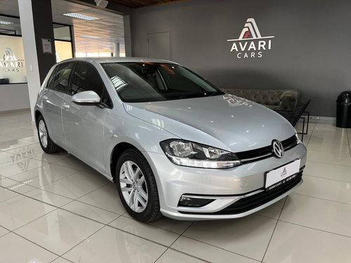 2019 Volkswagen Golf 1.4TSI Comfortline