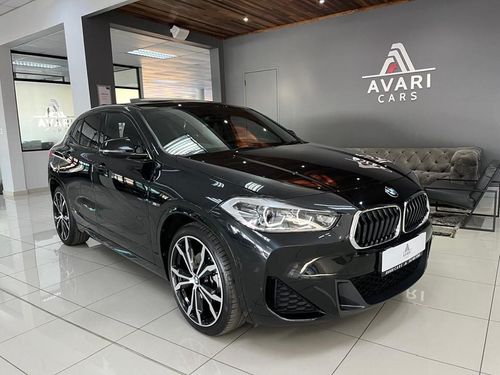 2022 BMW X2 sDrive18i M Sport