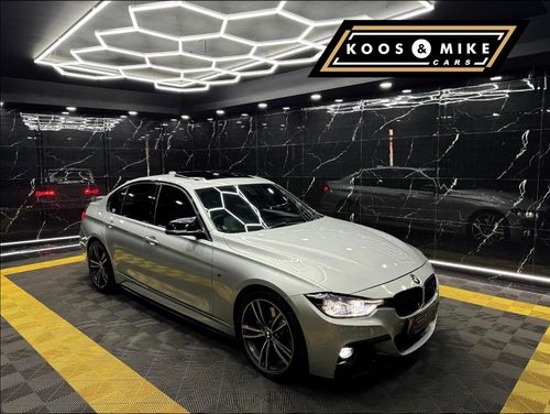 2018 BMW 3 SERIES SEDAN 340i M SPORT SPORTS STEPTRONIC