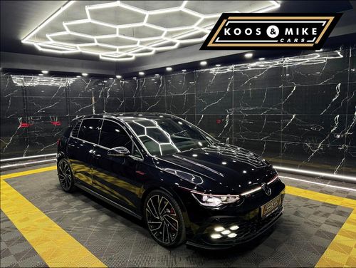 2024 VOLKSWAGEN GOLF 8 2.0 GTI DSG