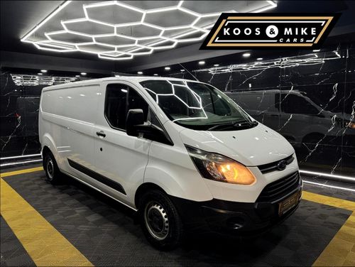 2014 FORD Transit 2.2 TDCi AMBIENTE HI LWB