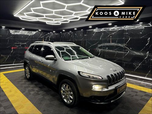 2015 JEEP CHEROKEE 3.2 LIMITED FWD