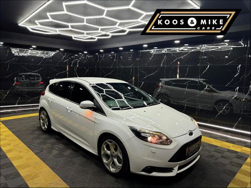 2014 FORD FOCUS ST 2.0 ECOBOOST ST3