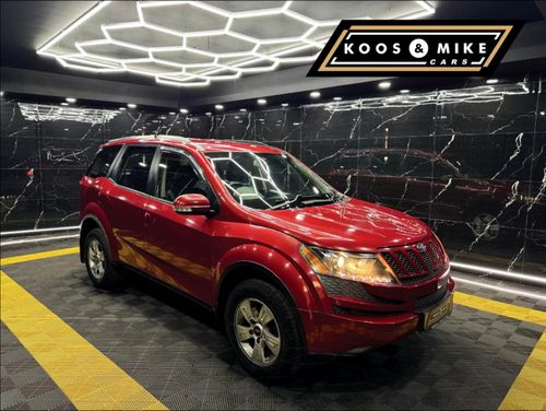 2014 MAHINDRA XUV500 2.2 CRDe mHAWK W8 4X2