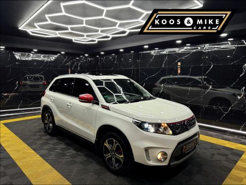 2016 SUZUKI VITARA 1.6 GLX AT