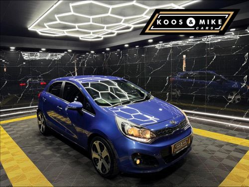 2011 KIA RIO 1.4 TEC 5-DOOR