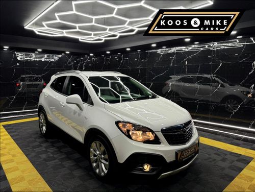 2016 OPEL MOKKA 1.4T COSMO AT