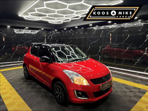 2017 SUZUKI SWIFT 1.2 GL AT