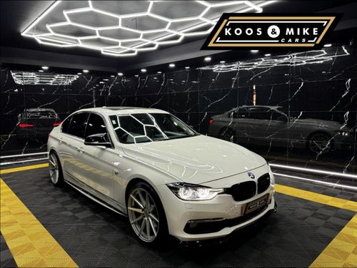 2015 BMW 3 SERIES SEDAN 340i LUXURY LINE SPORTS STEPTRONIC