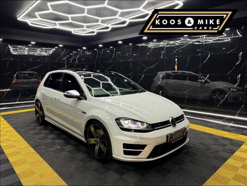 2015 VOLKSWAGEN GOLF 2.0 TSI R DSG