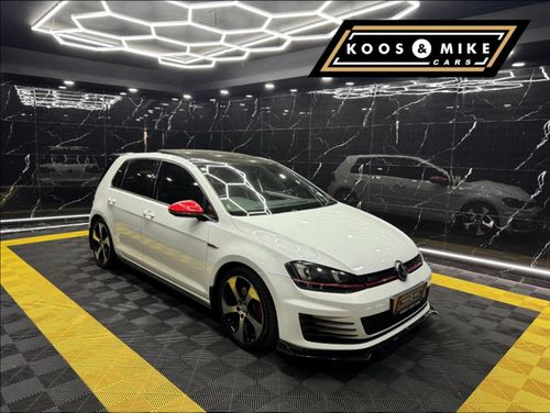 2013 VOLKSWAGEN GOLF 2.0 TSI GTI DSG